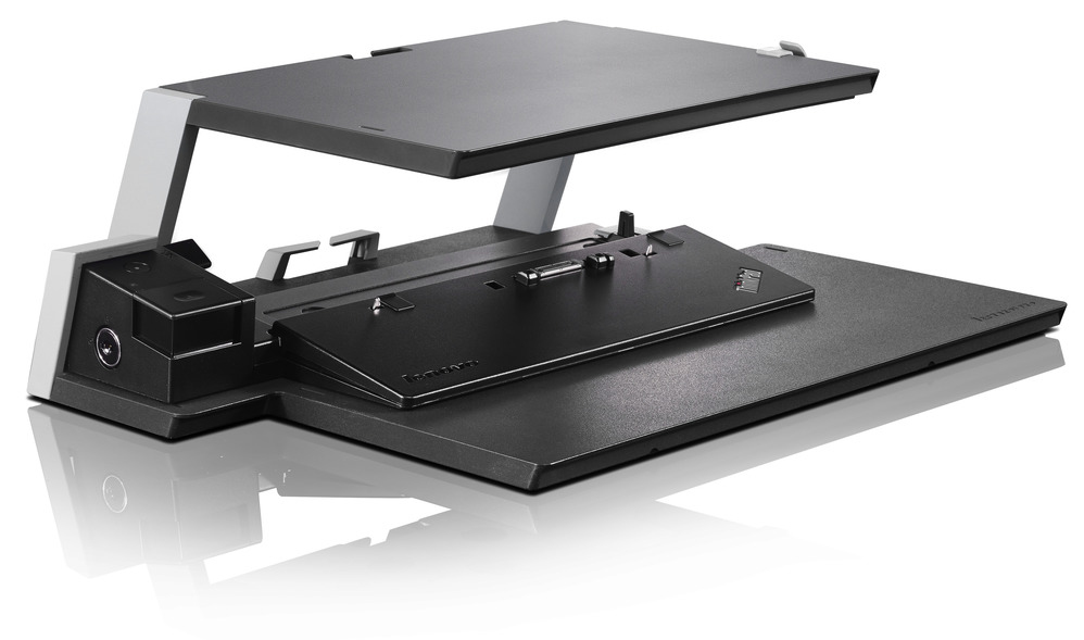 Dual Platform Notebook And Monitor Stand
