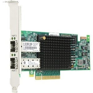 Emulex Gen 6 Host bus adapter Pci-e 3.0 x8 low profile