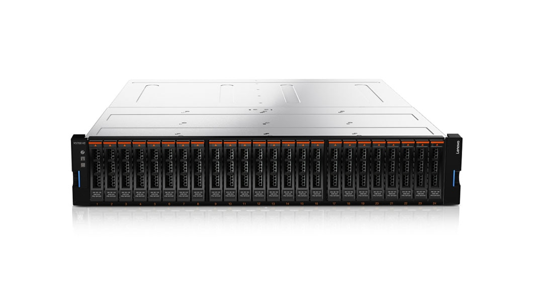 Storage V3700 V2 SFF Control Enclosure (6535C2D)