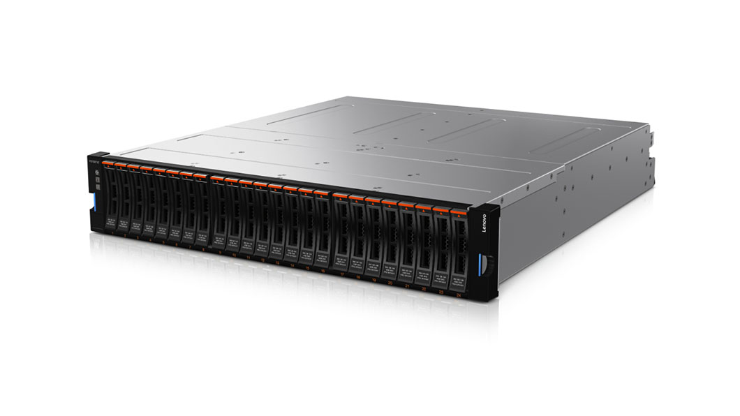 Storage V3700 V2 SFF Expansion Enclosure (6535EN2)