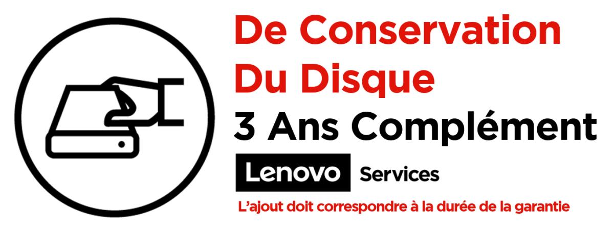 3 Year Keep Your Drive compatible with Onsite delivery (5WS0L13019)