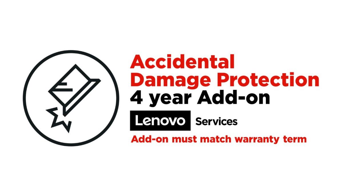 4 Year Keep Your Drive compatible with Onsite delivery (5WS0L13023)