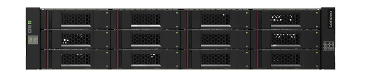 D1212 LFF Disk Expansion with Dual SAS (4587A11)