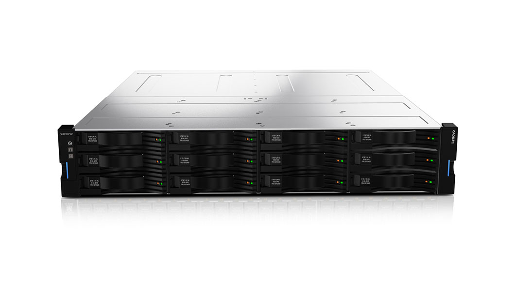 Storage V3700 V2 XP LFF Control Enclosure (6535EC3)