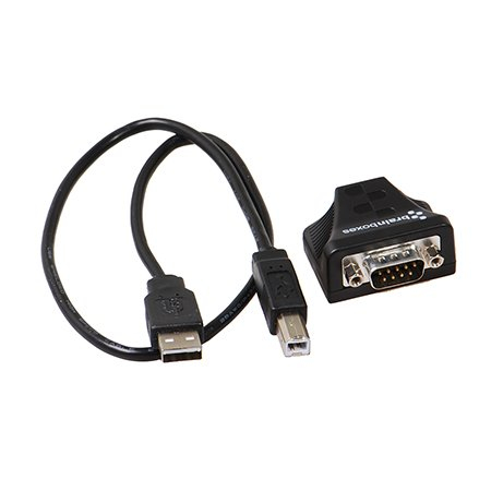Brainboxes USB For Serial Port Adapters Us-235