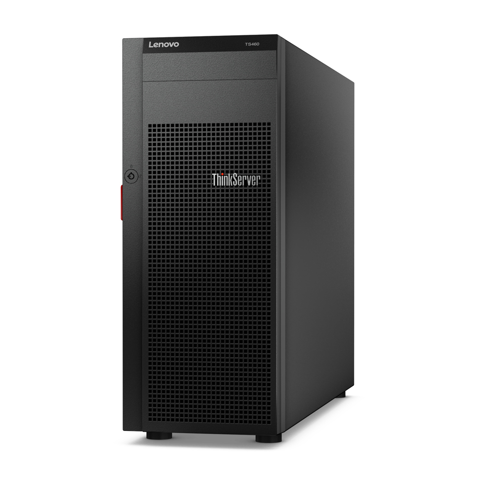 ThinkServer TS460 70TT 4U Xeon E3-1220V5 / 8GB DVD Raid520i (70TT000DEA)