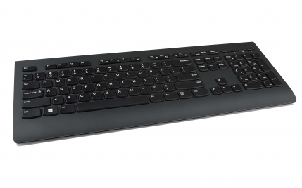 Professional Wireless Keyboard - Azerty Belgian / French