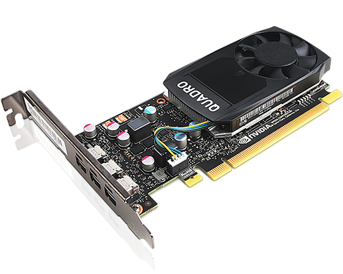 Graphic Card NVIDIA Quadro P400 WITH HP BRACKET