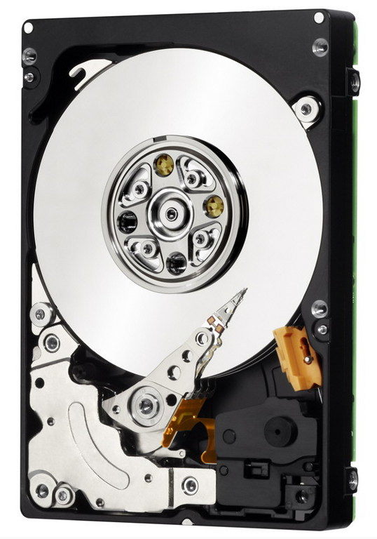 Hard Drive LTS 3.5in 2TB 7.2K Enterprise SAS (4XB0K12299)