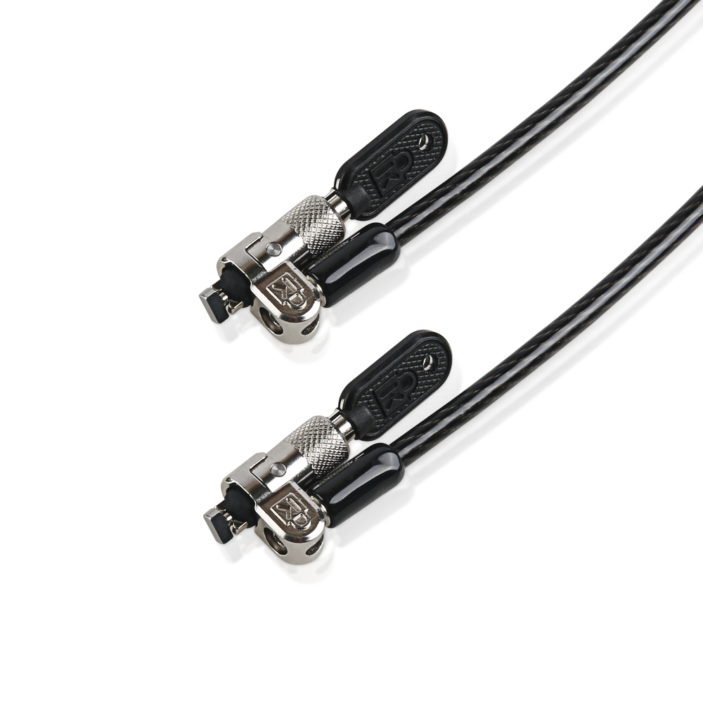 Kensington MicroSaver DS 2.0 Twin Head MasterKey lock from Lenovo K64468M-M1