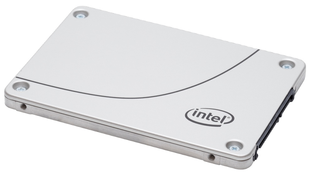 SSD Intel S4600 480GB 2.5in SATA 6Gb ThinkSystem Mainstream Hot Swap