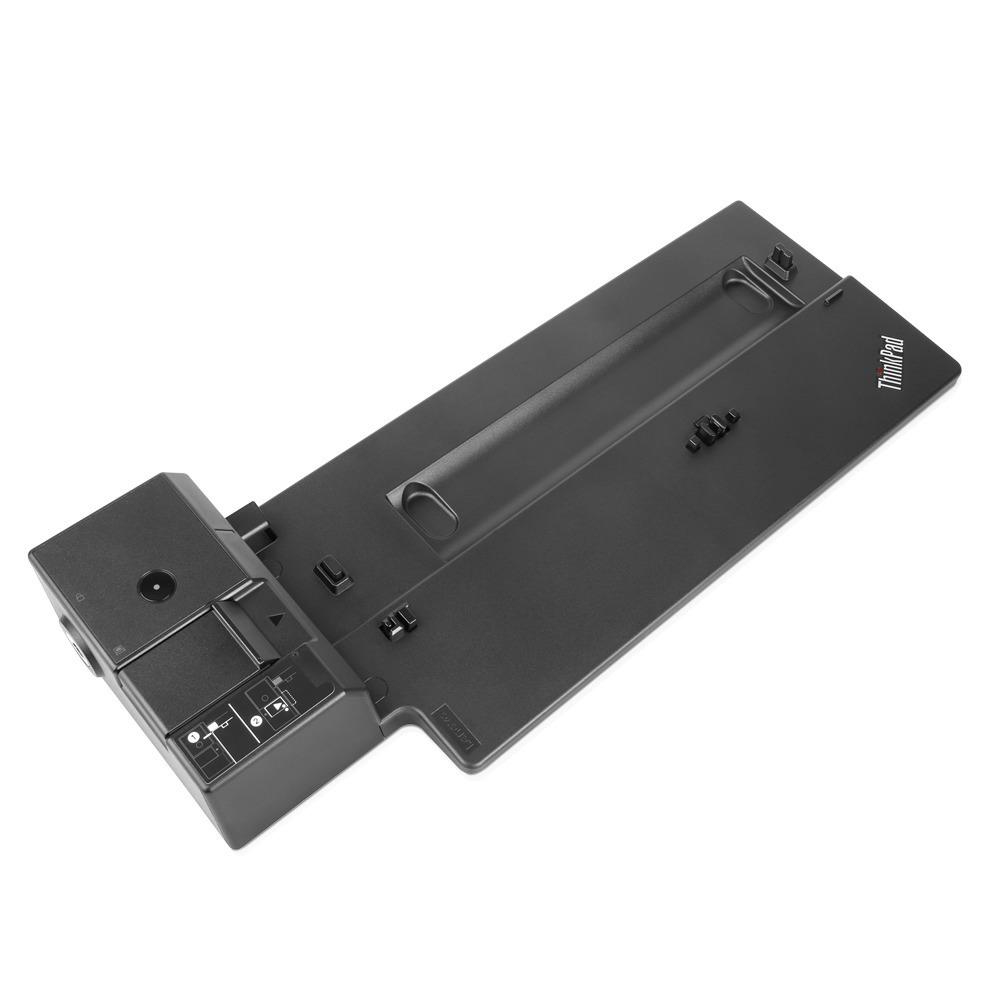 Docking Station ThinkPad Ultra - 4x USB 3.1 / 2x USB-C / Gigabit Ethernet / 2x DP / HDMI / VGA - 135W AC Adapter (slim tip) Uk