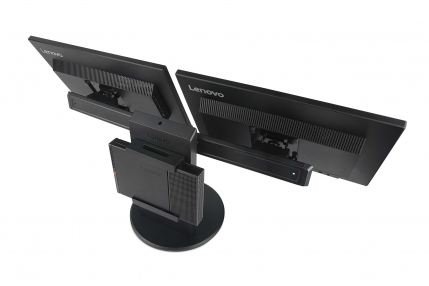 ThinkCentre Tiny In One Dual Monitor Stand