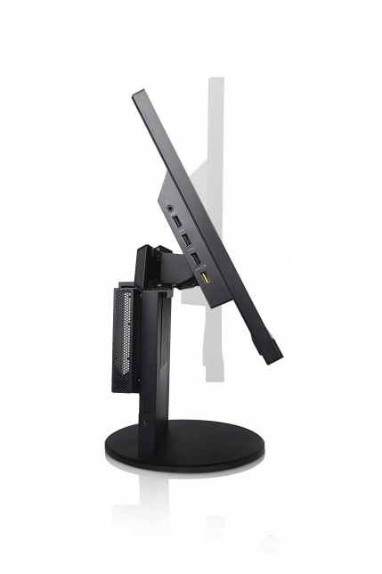 ThinkCentre Tiny In One Dual Monitor Stand