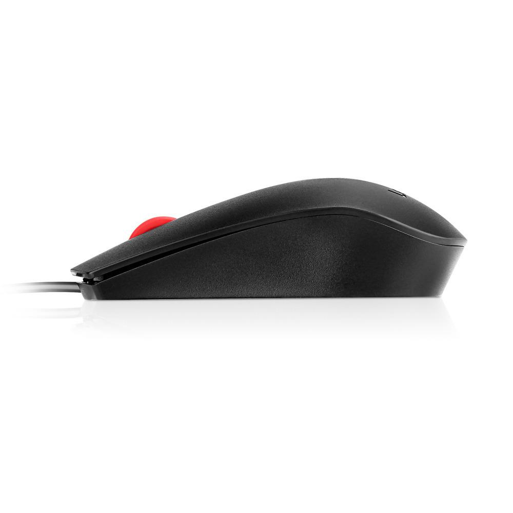 Fingerprint Biometric USB Mouse