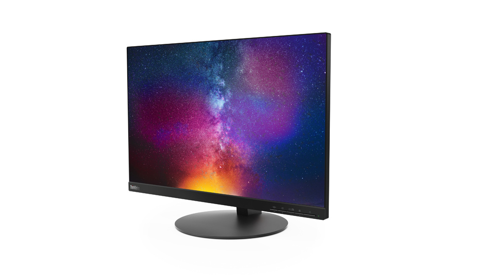 Desktop Monitor - ThinkVision T23d - 23in - 1920x1200 (WUXGA) - IPS