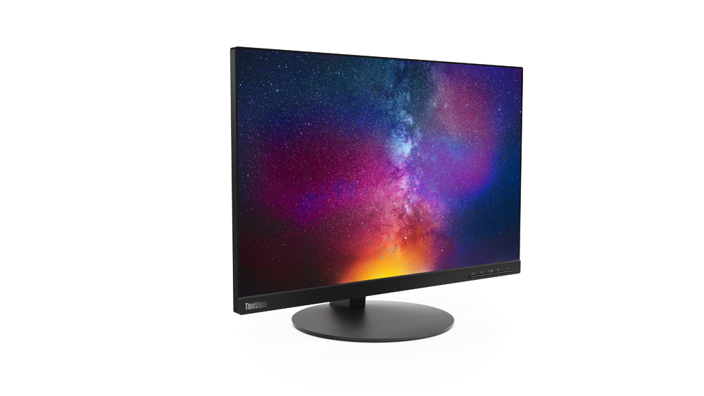 Desktop Monitor - ThinkVision T23d - 23in - 1920x1200 (WUXGA) - IPS