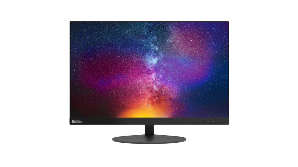 Desktop Monitor - ThinkVision T23d - 23in - 1920x1200 (WUXGA) - IPS