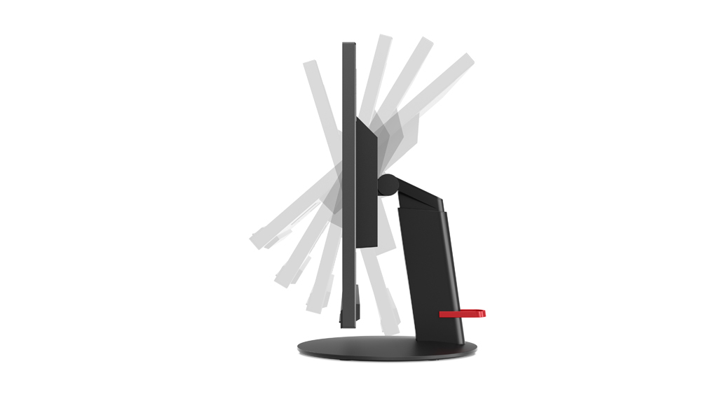Desktop Monitor - ThinkVision T23d - 23in - 1920x1200 (WUXGA) - IPS