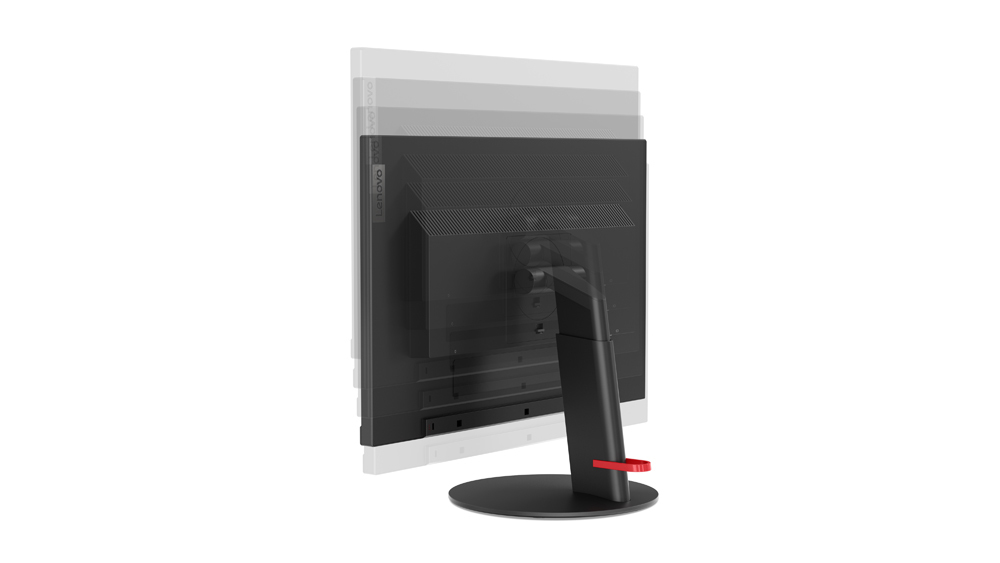 Desktop Monitor - ThinkVision T23d - 23in - 1920x1200 (WUXGA) - IPS