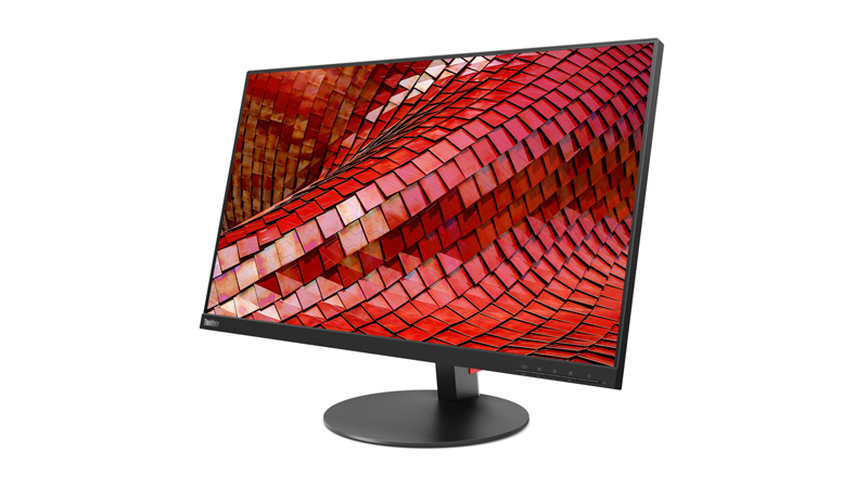 Desktop Monitor - ThinkVision T27i - 27in - 1920x1080 (Full HD) - IPS
