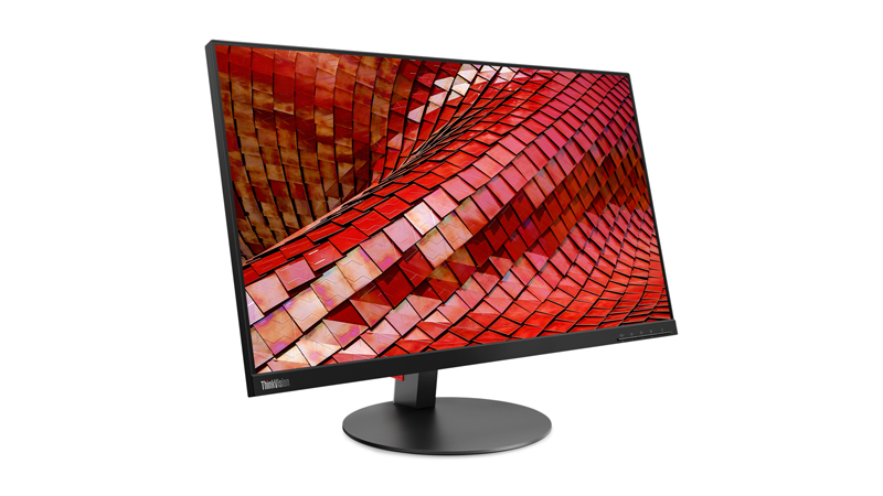 Desktop Monitor - ThinkVision T27i - 27in - 1920x1080 (Full HD) - IPS