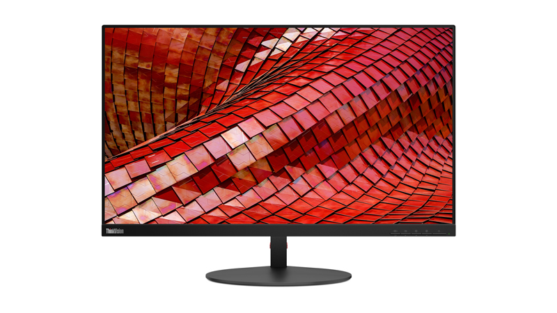 Desktop Monitor - ThinkVision T27i - 27in - 1920x1080 (Full HD) - IPS