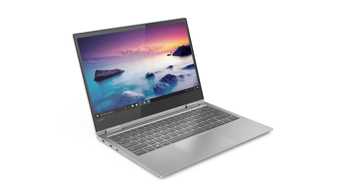 Yoga 730 - 13.3in - i7-8550U/8G/256G/W10H (81CT004TMB)