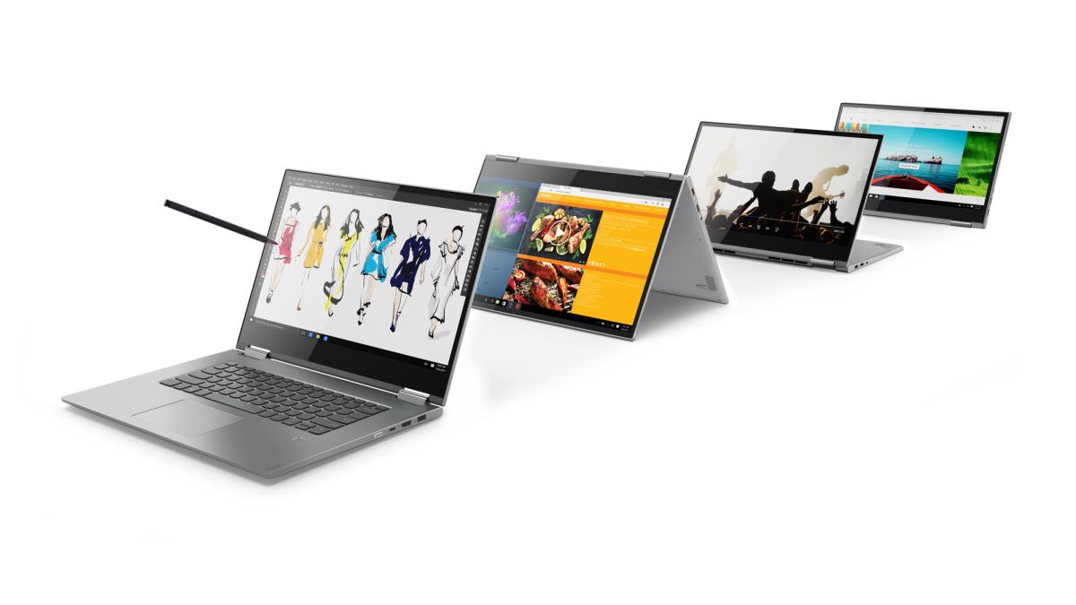 Yoga 730 - 13.3in - i7-8550U/8G/256G/W10H (81CT004TMB)