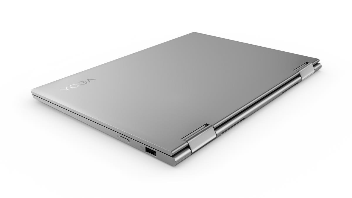 Yoga 730 - 13.3in - i7-8550U/8G/256G/W10H (81CT004TMB)
