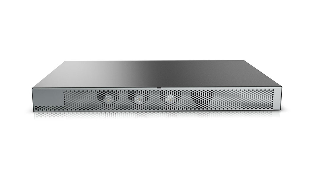 B300, E_Port license, 8 ports activated, 8x 8GB SWL SFPs, 1 PS, Rail Kit, 1 Year FW