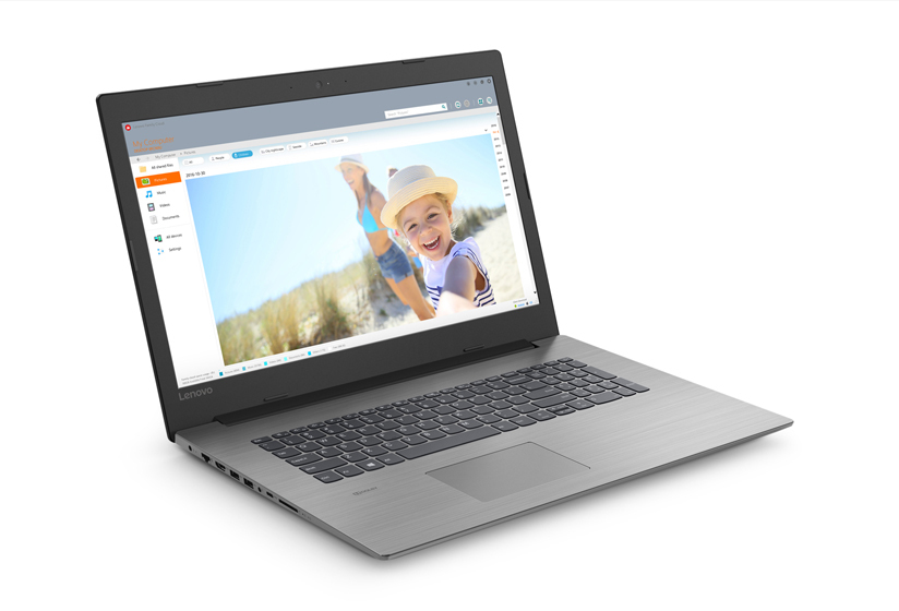 IdeaPad 330 - 17.3in - i5 8250U - 8GB Ram - 128GB SSD 1TB HDD - Win10 Home - Platinum Grey - Azerty Belgian