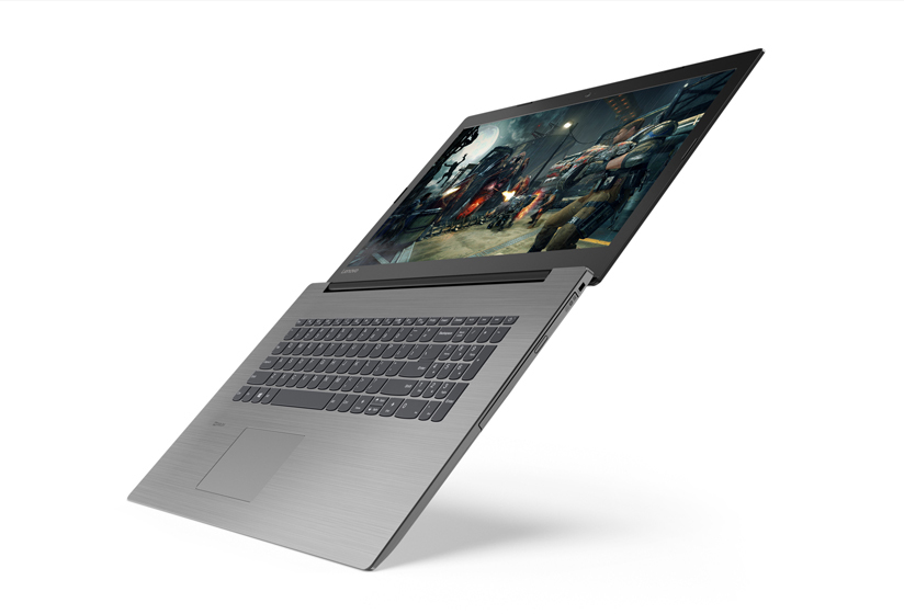 IdeaPad 330 - 17.3in - i5 8250U - 8GB Ram - 128GB SSD 1TB HDD - Win10 Home - Platinum Grey - Azerty Belgian