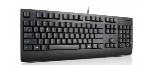 Preferred Pro II USB Keyboard Black - Qwertzu German