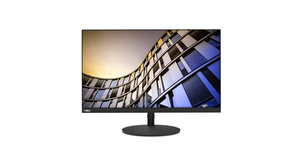 Desktop Monitor - ThinkVision T27p-10 - 27in - 3840x2160 (4K UHD) - 6ms