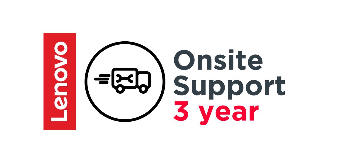 3 Year Onsite extension from 1 Year Onsite NBD (5WS0V08533)