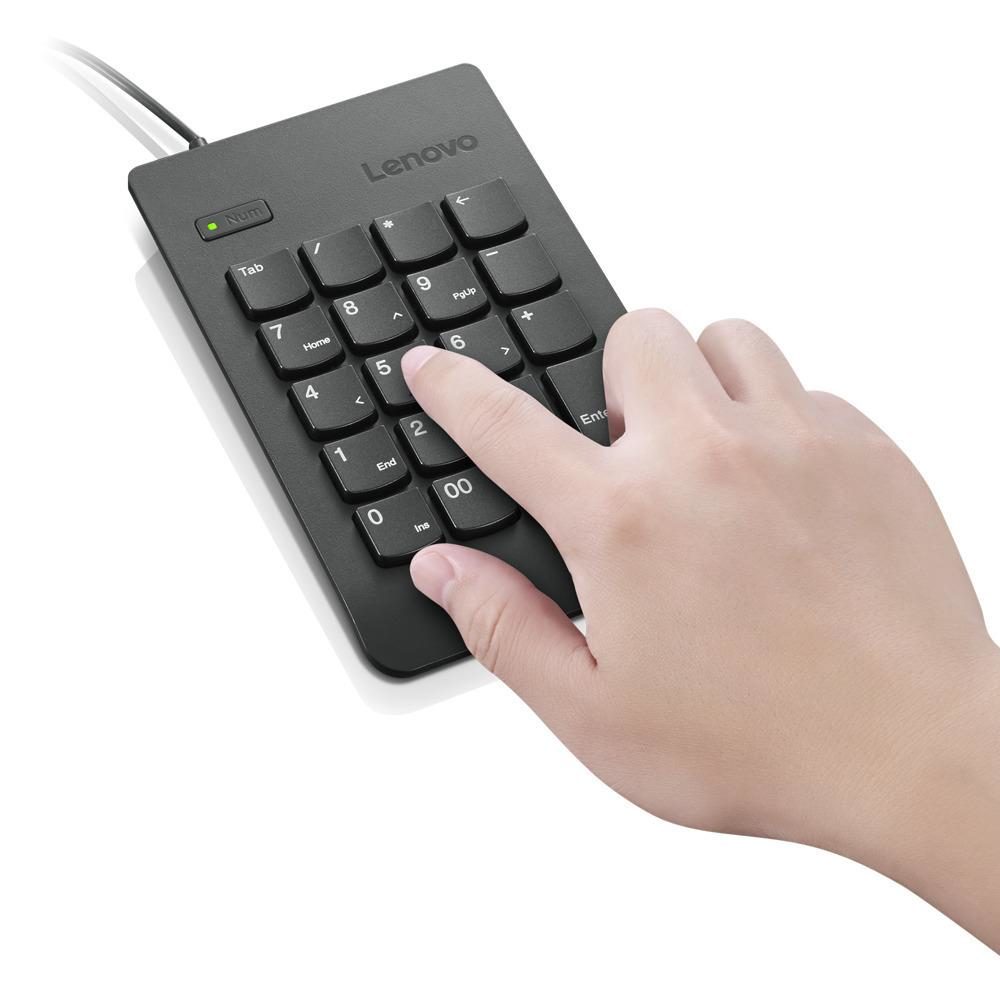 USB NUMERIC KEYPAD GEN II