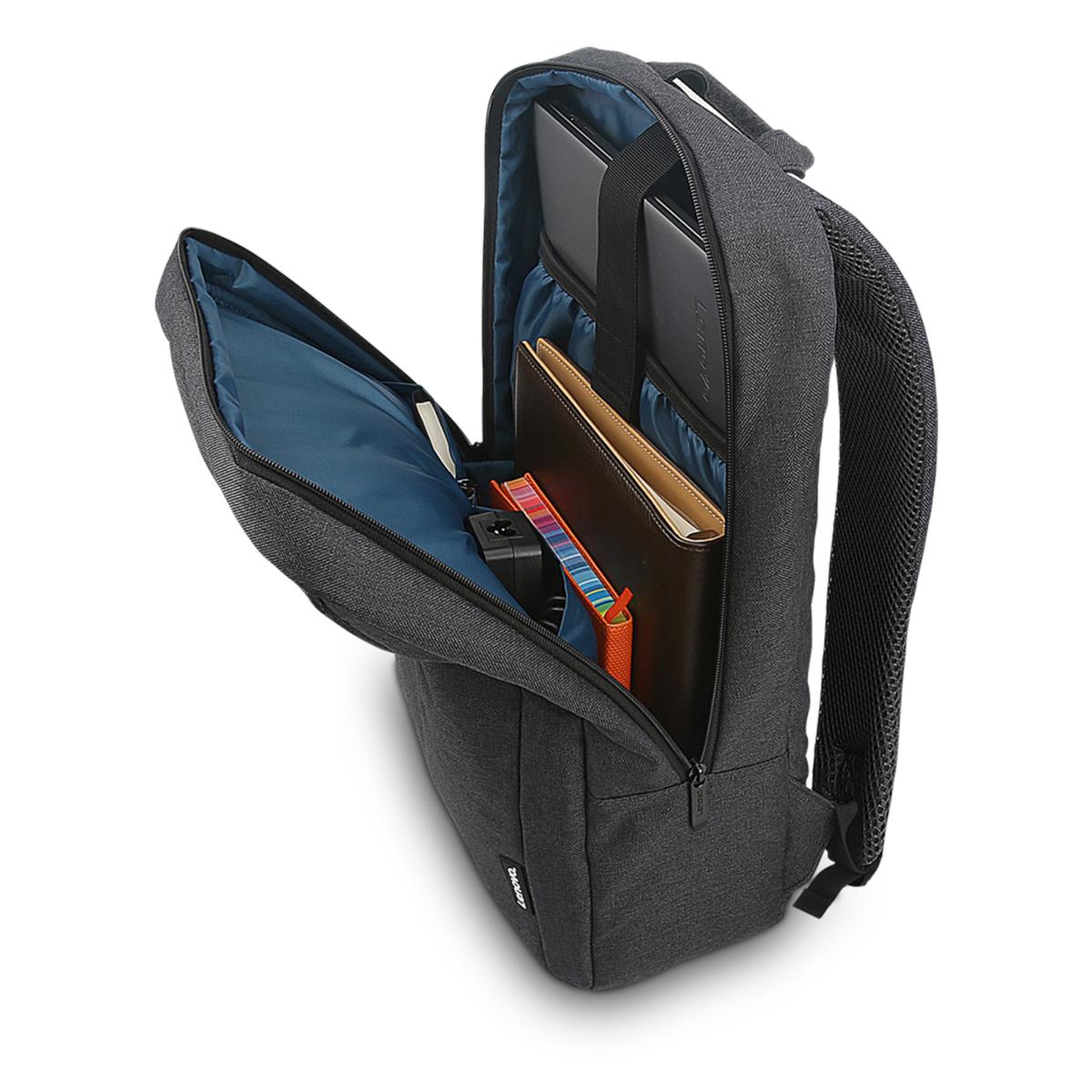 B210 - 15.6in Notebook Backpack - Black