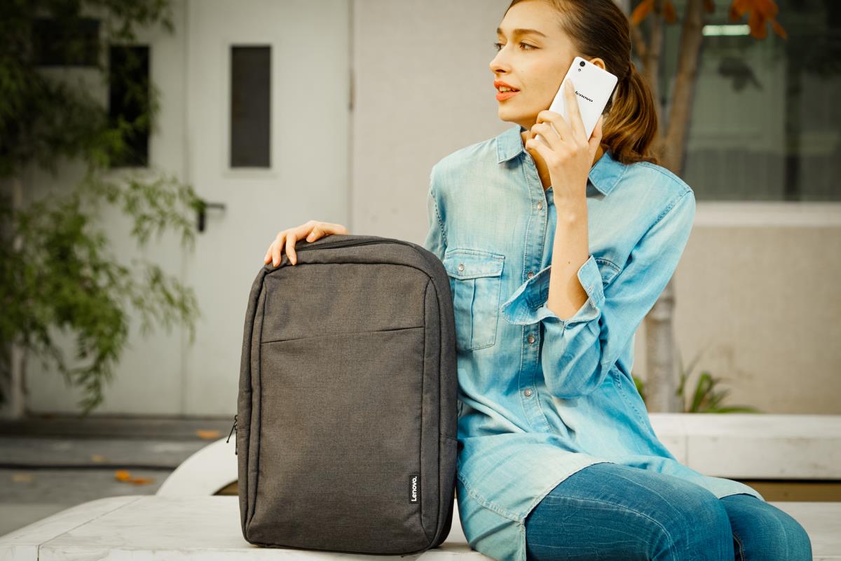 B210 - 15.6in Notebook Backpack - Black