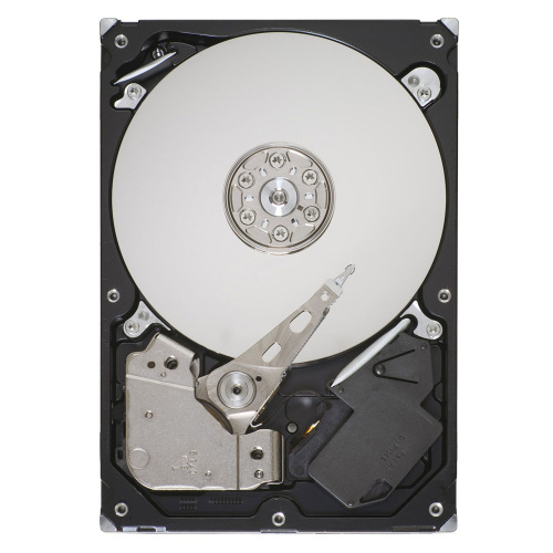 Hard drive - ThinkSystem 2.5in 2TB 7.2K SAS 12GB Hot Swap 512e FIPS