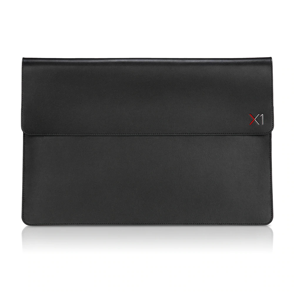 ThinkPad X1 Carbon/Yoga - 14in Leather Sleeve