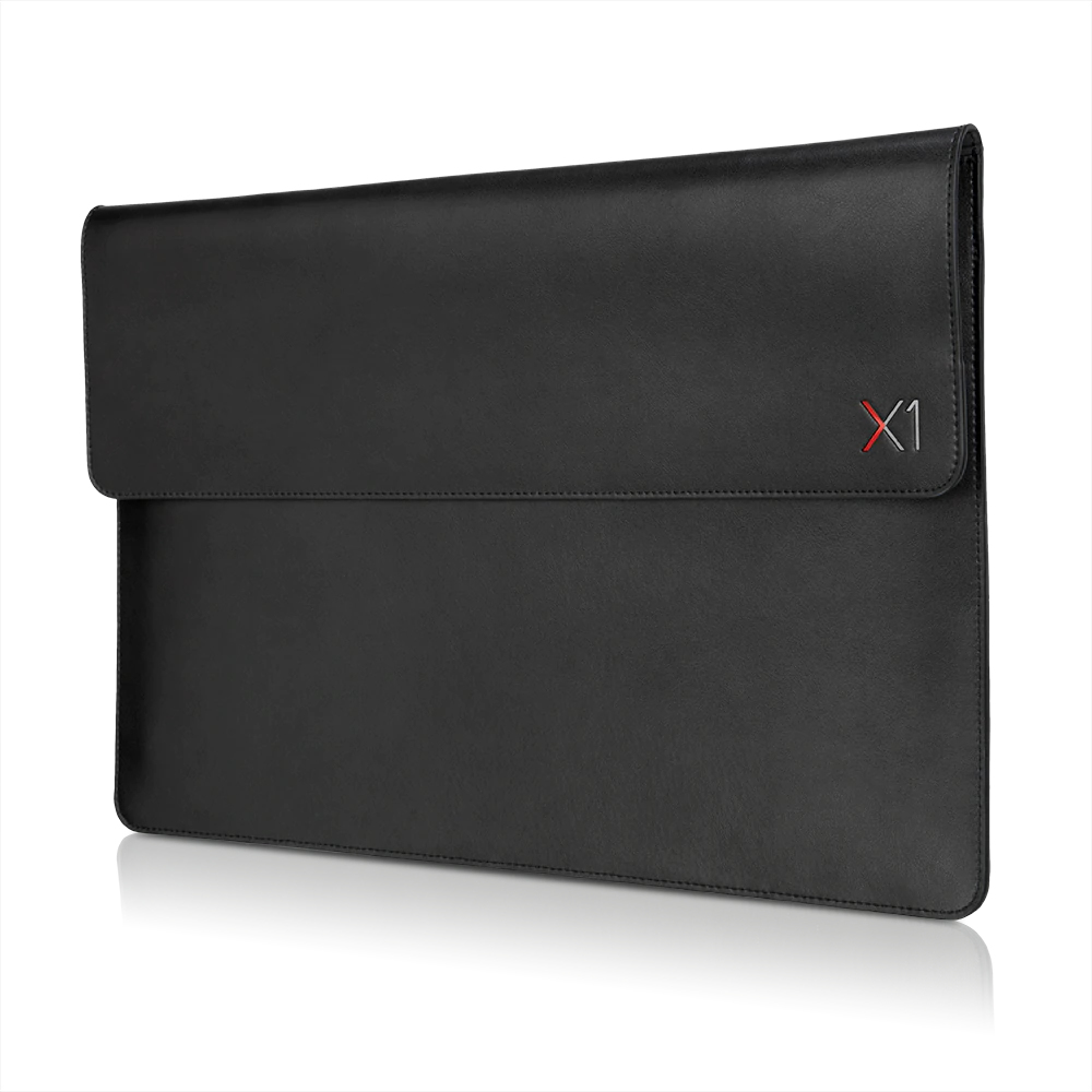 ThinkPad X1 Carbon/Yoga - 14in Leather Sleeve