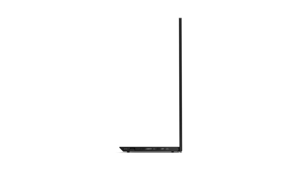 Portable Monitor - ThinkVision M14 - 14in - 1920x1080 (Full HD) - USB-C