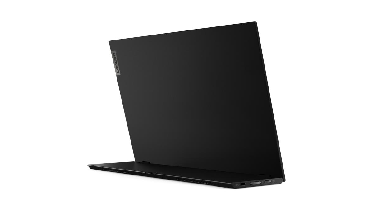 Portable Monitor - ThinkVision M14 - 14in - 1920x1080 (Full HD) - USB-C