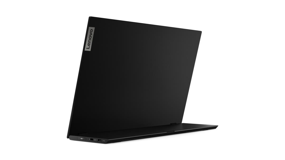 Portable Monitor - ThinkVision M14 - 14in - 1920x1080 (Full HD) - USB-C