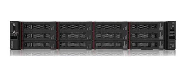ThinkSystem SR650 - Xeon 4214 - 32GB Ram - RAID 930-16i 4GB - 2x Pci-e x8 - 1100W Platinum