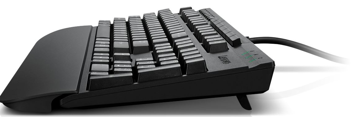 Enhanced Performance USB Keyboard Gen II - Azerty French