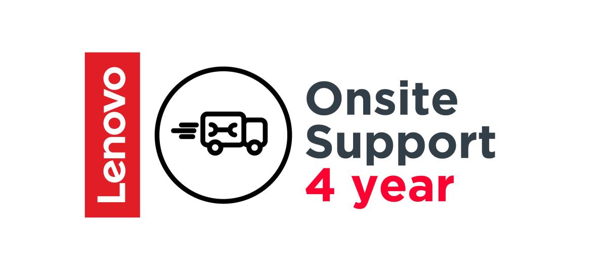 4 Year Onsite upgrade from 1 Year Depot/CCI (5WS0V08507)