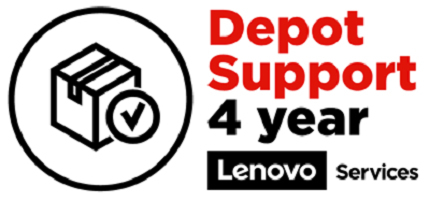 4 Year Depot/CCI upgrade from 2 Year Depot/CCI (5WS0W86667)