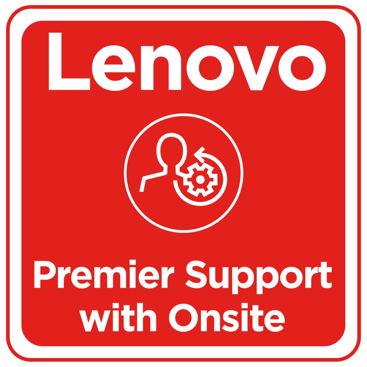 4 Year Premier Support upgrade from 2 Year Depot/CCI (5WS0W86697)